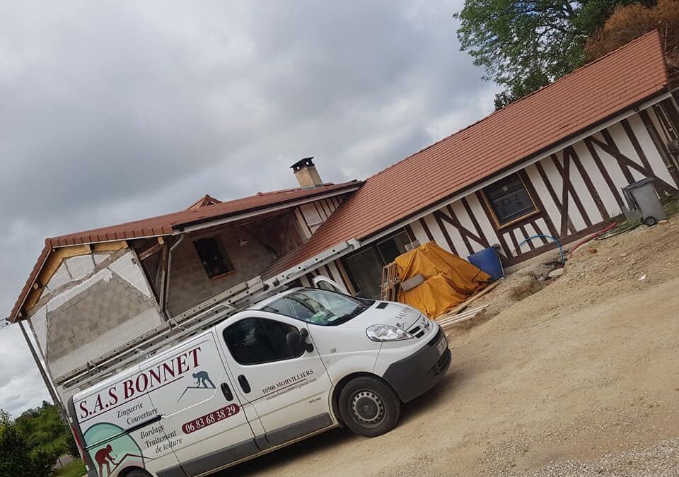 Couvreur à Brienne-le-Château : bénéficiez de notre expertise
