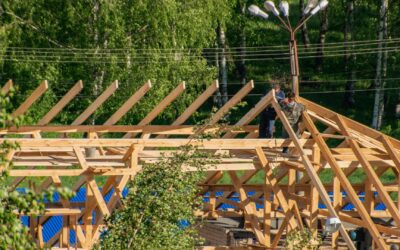La réalisation de travaux de rénovation toiture à Brienne-le-Château