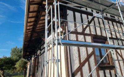 Isolation extérieure dans l’Aube : un bon confort thermique !