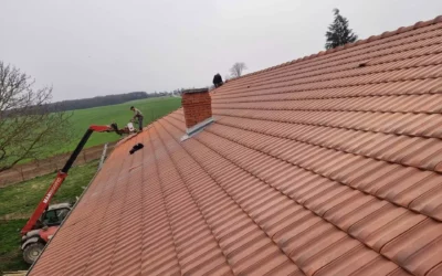 Sublimez votre maison avec la couverture en tuiles à Saint-Dizier !